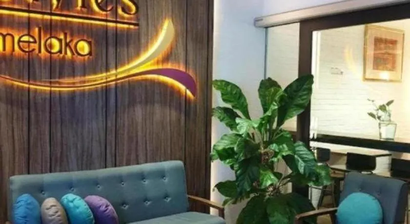 ***  Styles Hotel Malacca Malasia
