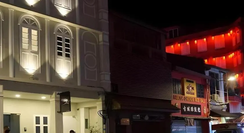 Styles Hotel Malacca