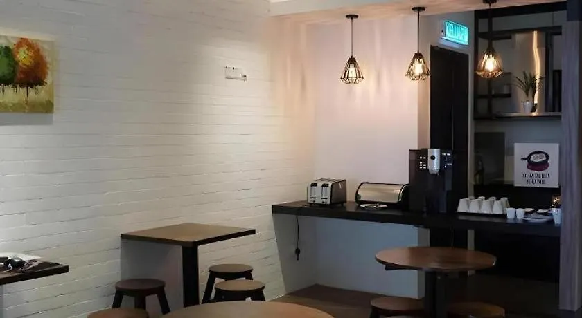 Styles Hotel Malacca