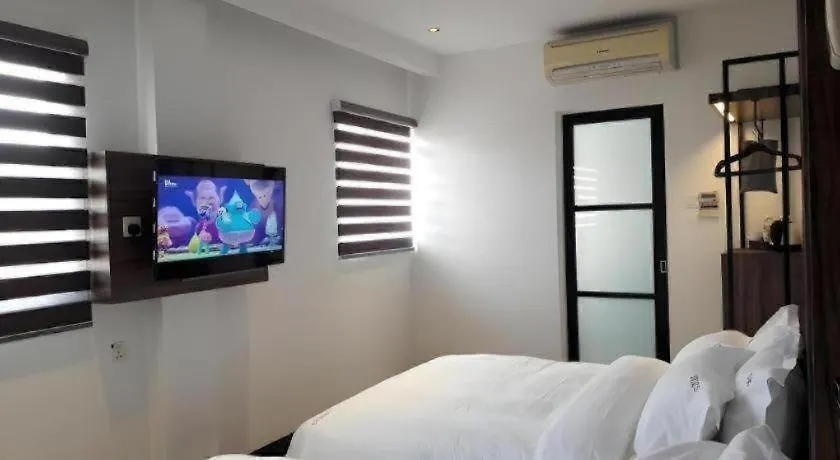 Styles Hotel Malacca
