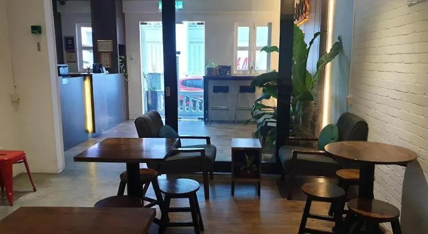 ***  Styles Hotel Malacca Malasia