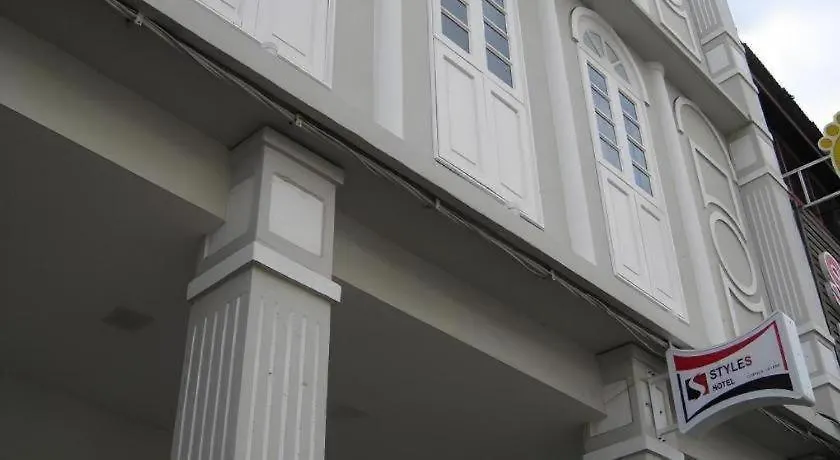Styles Hotel Malacca