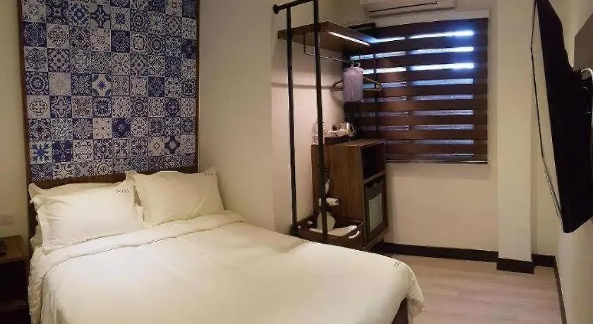 Styles Hotel Malacca 3*,