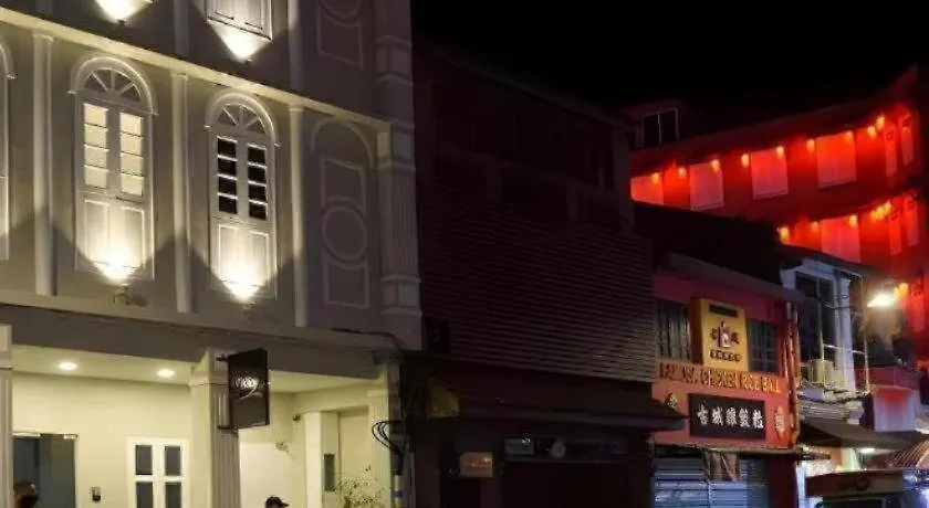 Styles Hotel Malacca