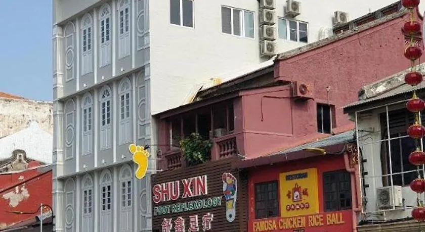 Styles Hotel Malacca