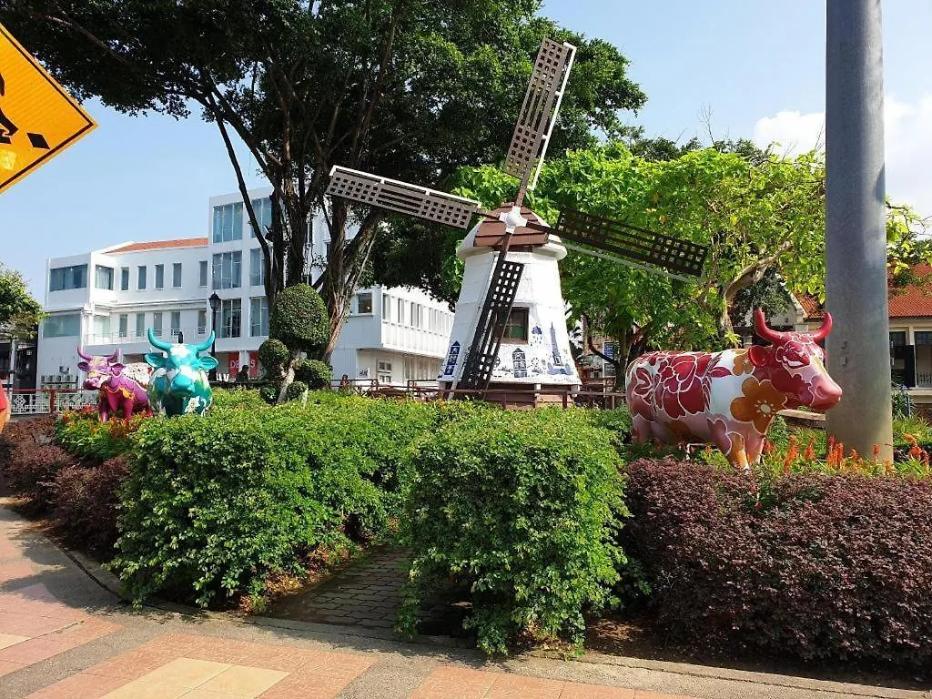 Styles Hotel Malacca