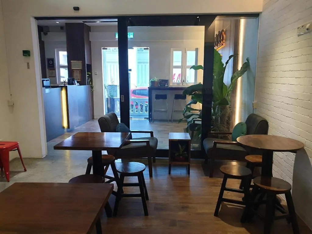 Styles Hotel Malacca