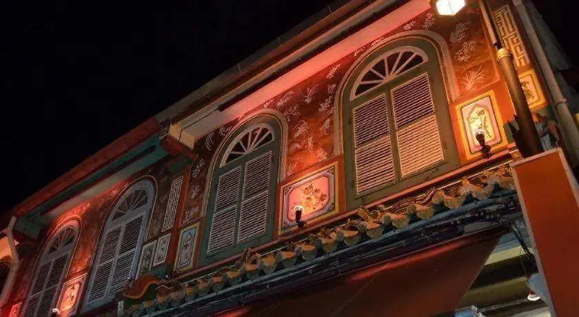スタイルズ ホテル Malacca